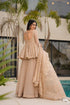 Golden Sand Elegant Kurta Set